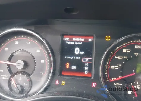 2013 Dodge Charger Police из США, поврежденный, VIN 2C3CDXAT8DH713043